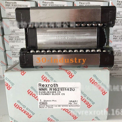 Rexroth Linear Guide Slider R162141420 - 1 Piece - Rexroth