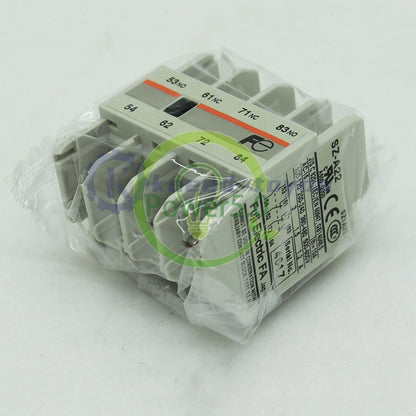 1PC Fuji SZ-A22 Auxiliary Contactor Free Shipping SZA22
