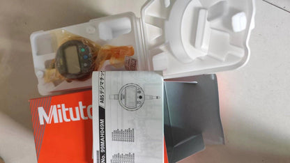 new 1 PCS Mitutoyo 543-390B Absolute LCD Digimatic Indicator 0-12.7mm - MITUTOYO
