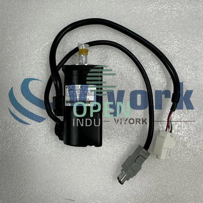 1PCS Yaskawa SGMAH-A5A1F41 AC SERVO MOTOR