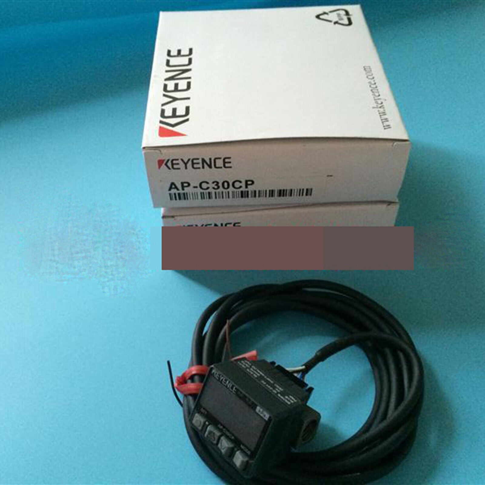 Keyence Pressure Sensor AP-C30CP - KEYENCE