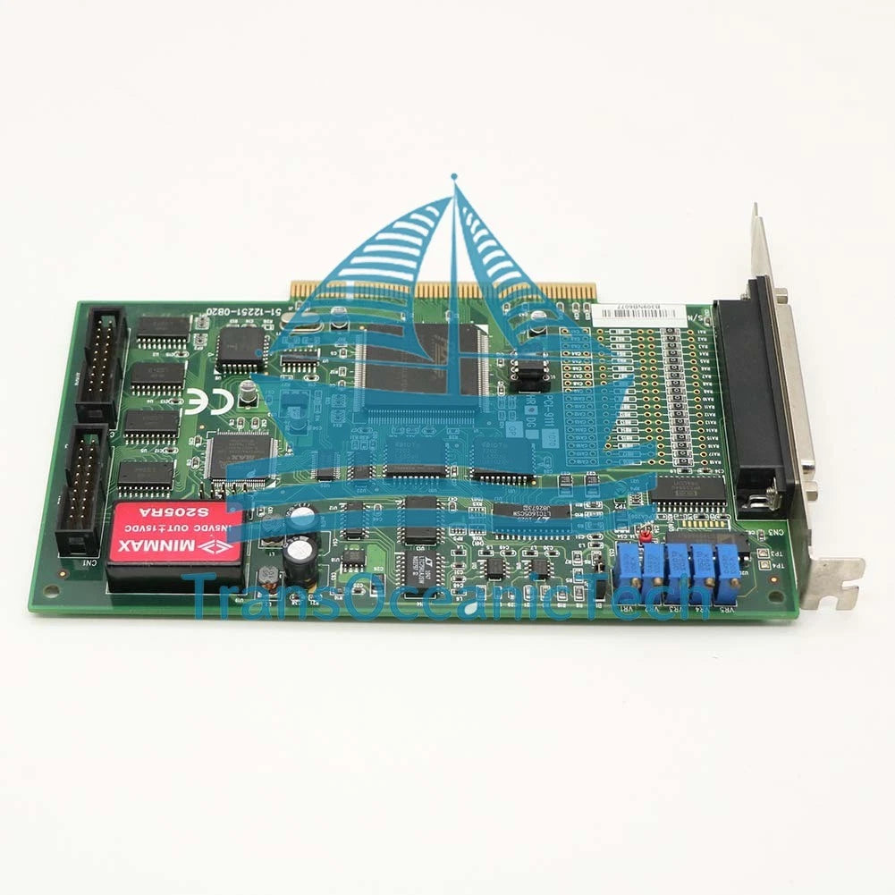 ADLINK PCI-9111 HR Data Acquisition DAQ Card 1PCS
