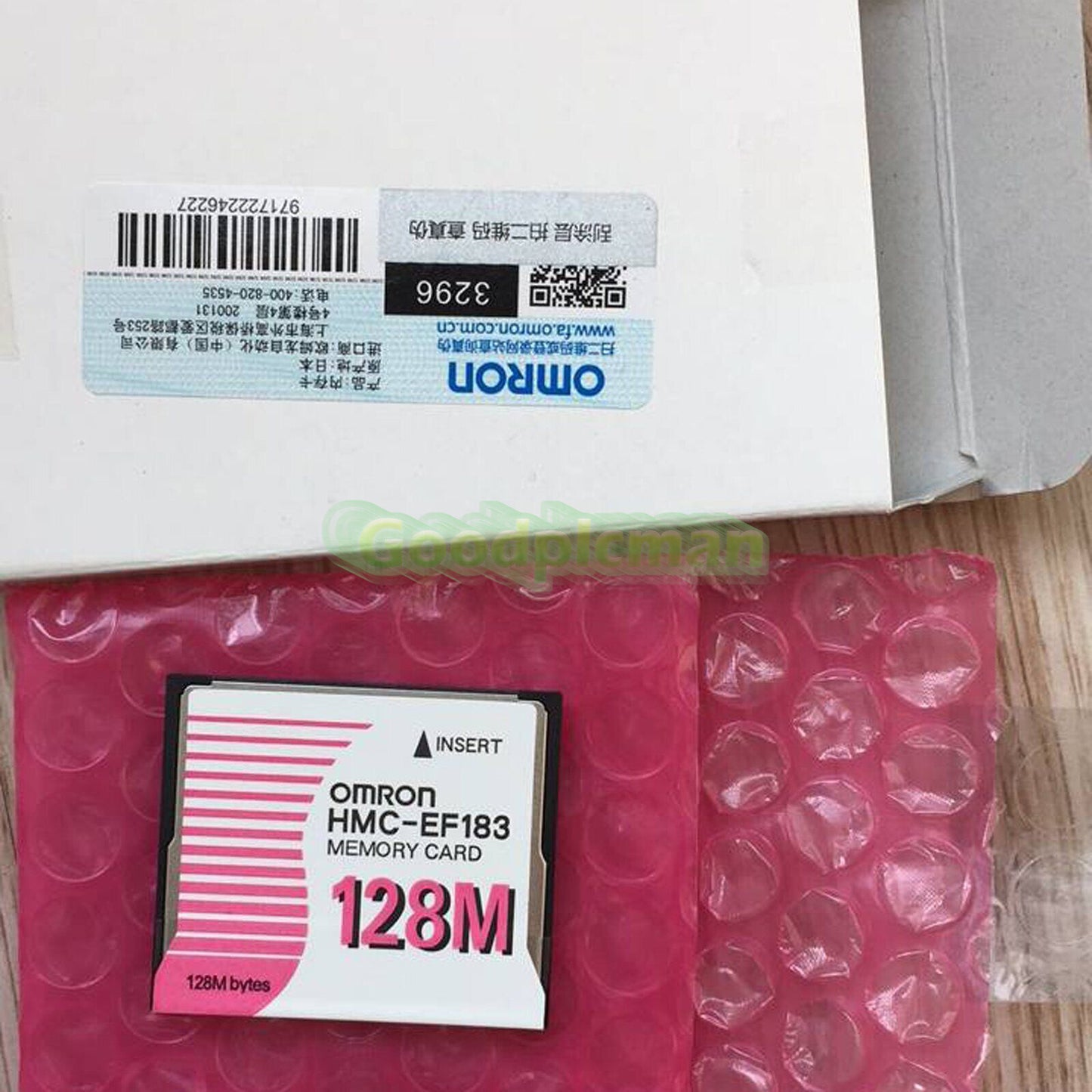 1PC OMRON HMC-EF183 HMCEF183 PLC