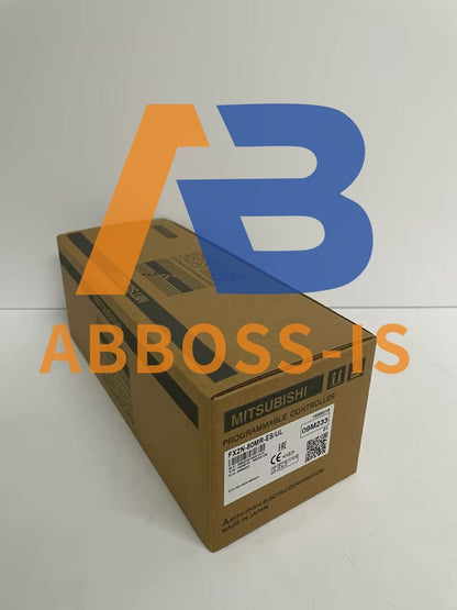 new Mitsubishi FX2N-80MR-ES/UL ping FX2N80MRES/UL PLC In Box