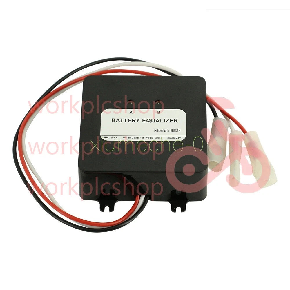 Battery Balancer for 2X12V Lead Acid Battery Bank System N*12V Battery Equalizer