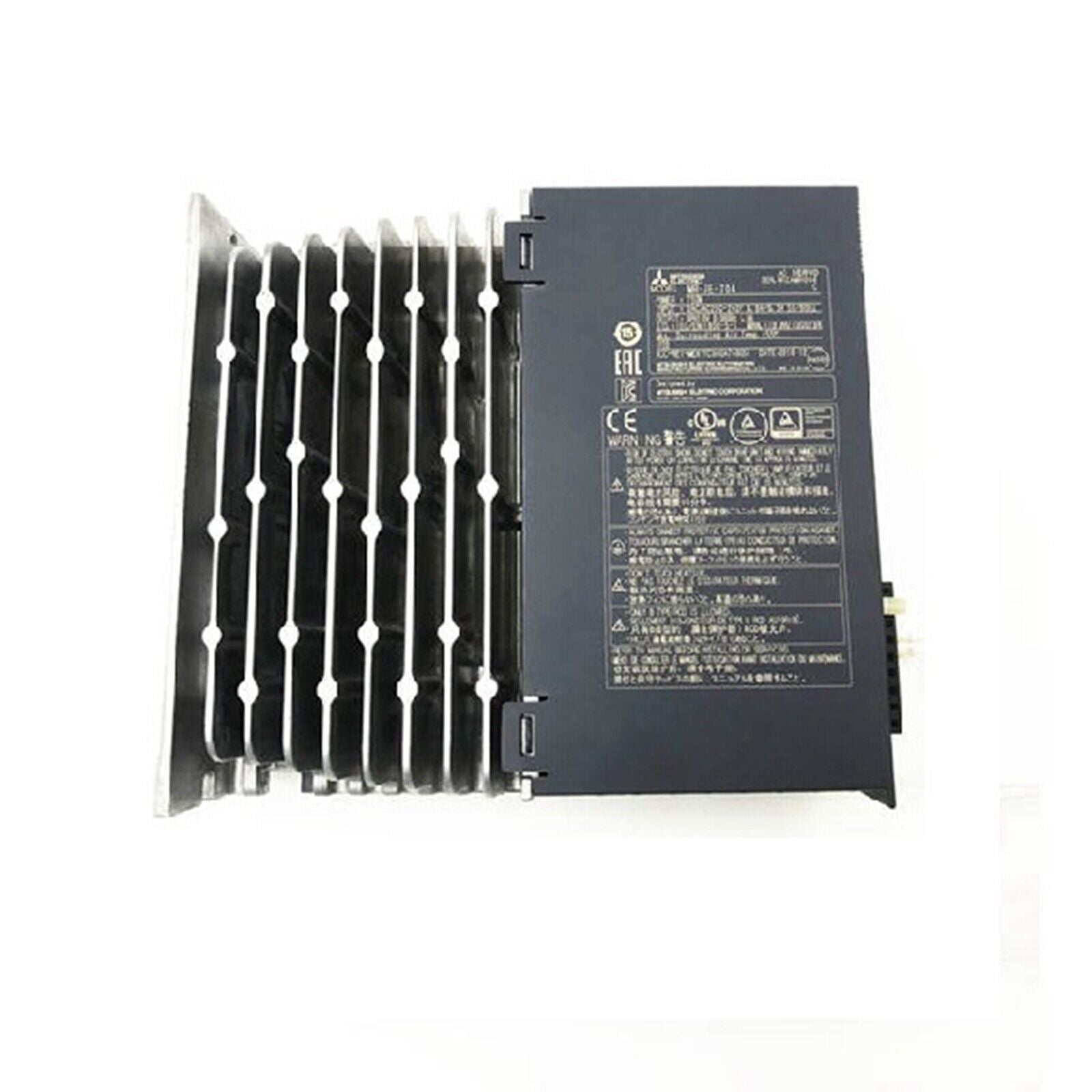 MITSUBISHI MR-JE-70A Servo Drive: MITSUBISHI MR-JE-70A Servo Drive with excellent performance and precision - MITSUBISHI