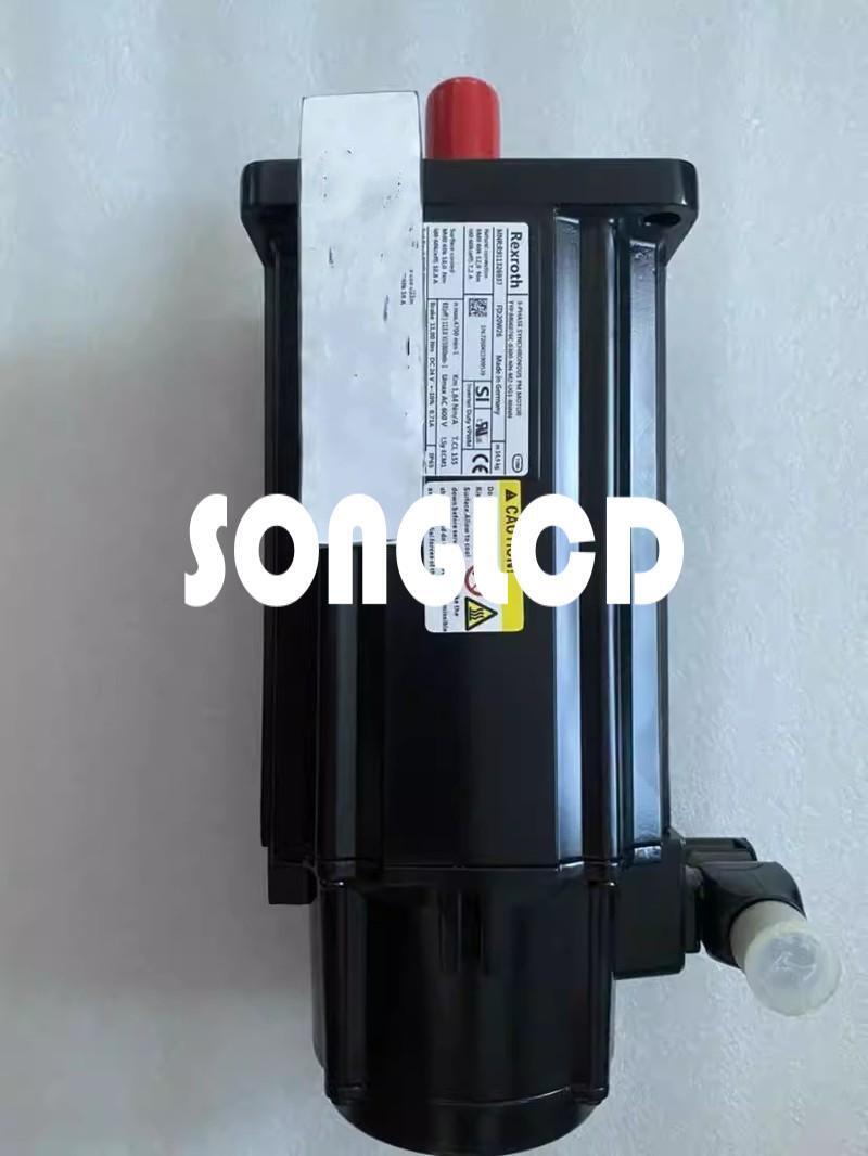 1PCS MSK076C-0300-NN-M2-UG1-RNNN Servo Motor Not Original Box - PLC