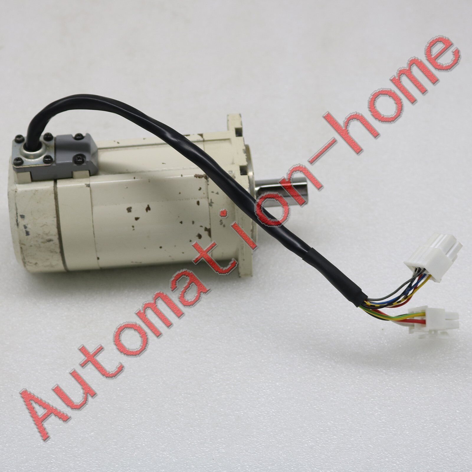 used MBMK042BLE1 one Panasonic servo motor tested in good condition - PANASONIC