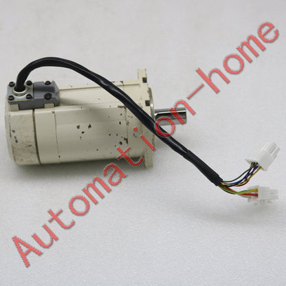 used MBMK042BLE1 one Panasonic servo motor tested in good condition - PANASONIC