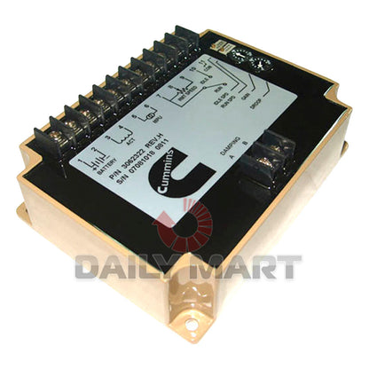 CUMMINS 3062322 Speed Controller