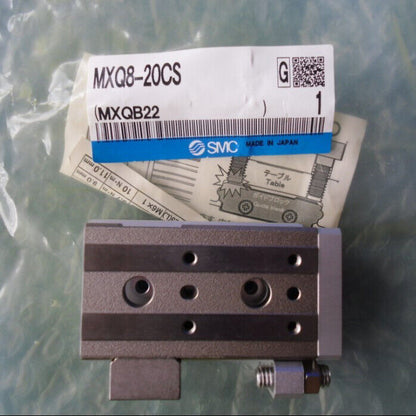SMC Slide Cylinder MXQ8-20CS - SMC
