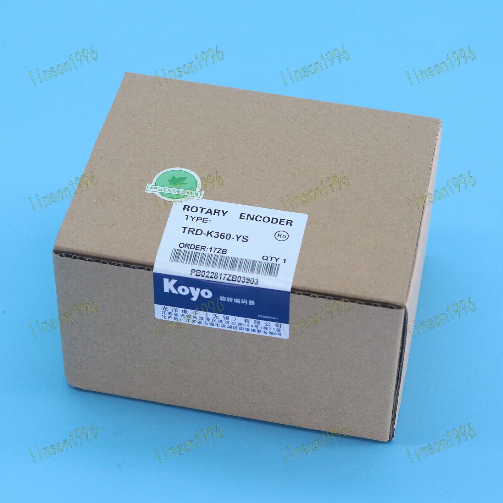 new 1PC  For KOYO Encoder TRD-K360-YS SHIP KOYO