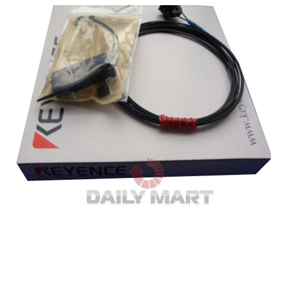 new In Box KEYENCE FU-78 FU78 Fiber Optic Sensors - KEYENCE