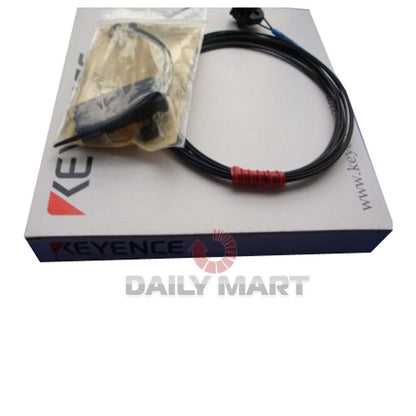 new In Box KEYENCE FU-78 FU78 Fiber Optic Sensors - KEYENCE