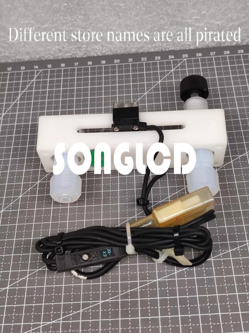 1PCS GF00-41130 Variable Flow Meter 5-50mL/min - KOEED