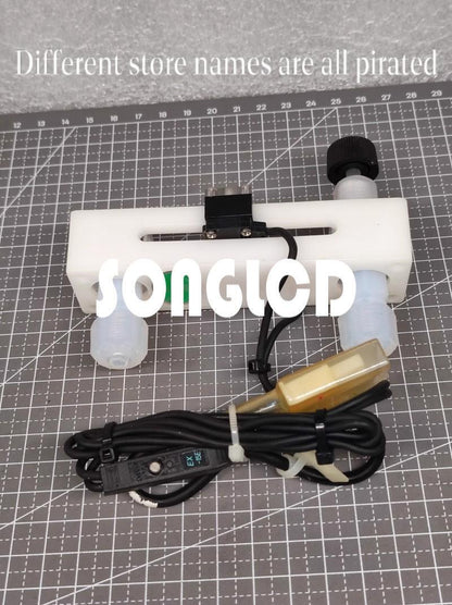 1PCS GF00-41130 Variable Flow Meter 5-50mL/min - KOEED