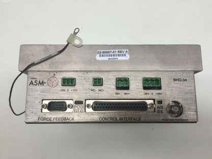ASM EAGLE60 Z 02-85657-01 - KOEED