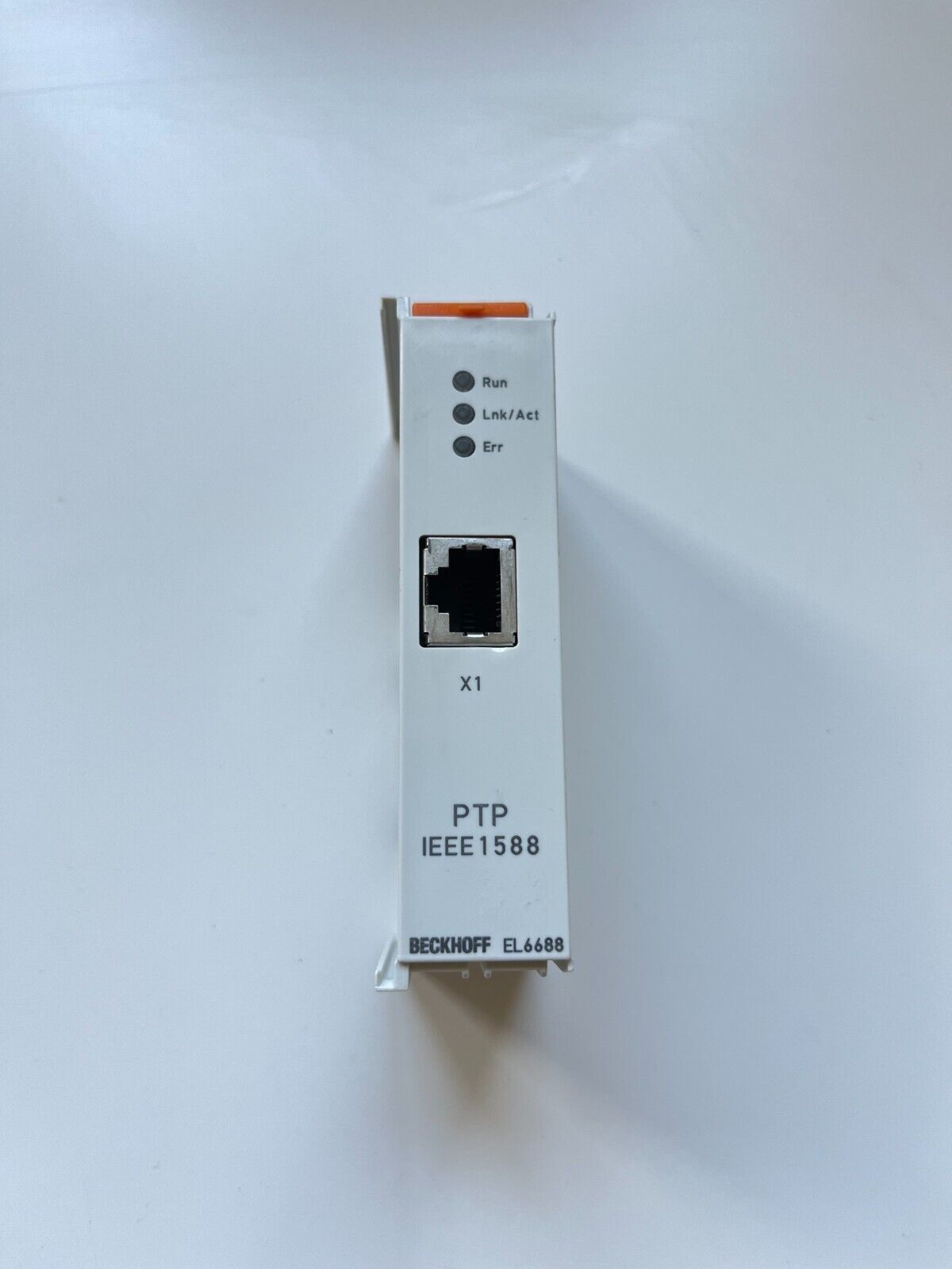 Beckhoff EL6688 iEEE 1588 Synchronisation Support - BECKHOFF