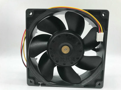 SanAce120 9G1224G1H0124V 0.50A 12038 12CM 3-wire inverter cooling fan