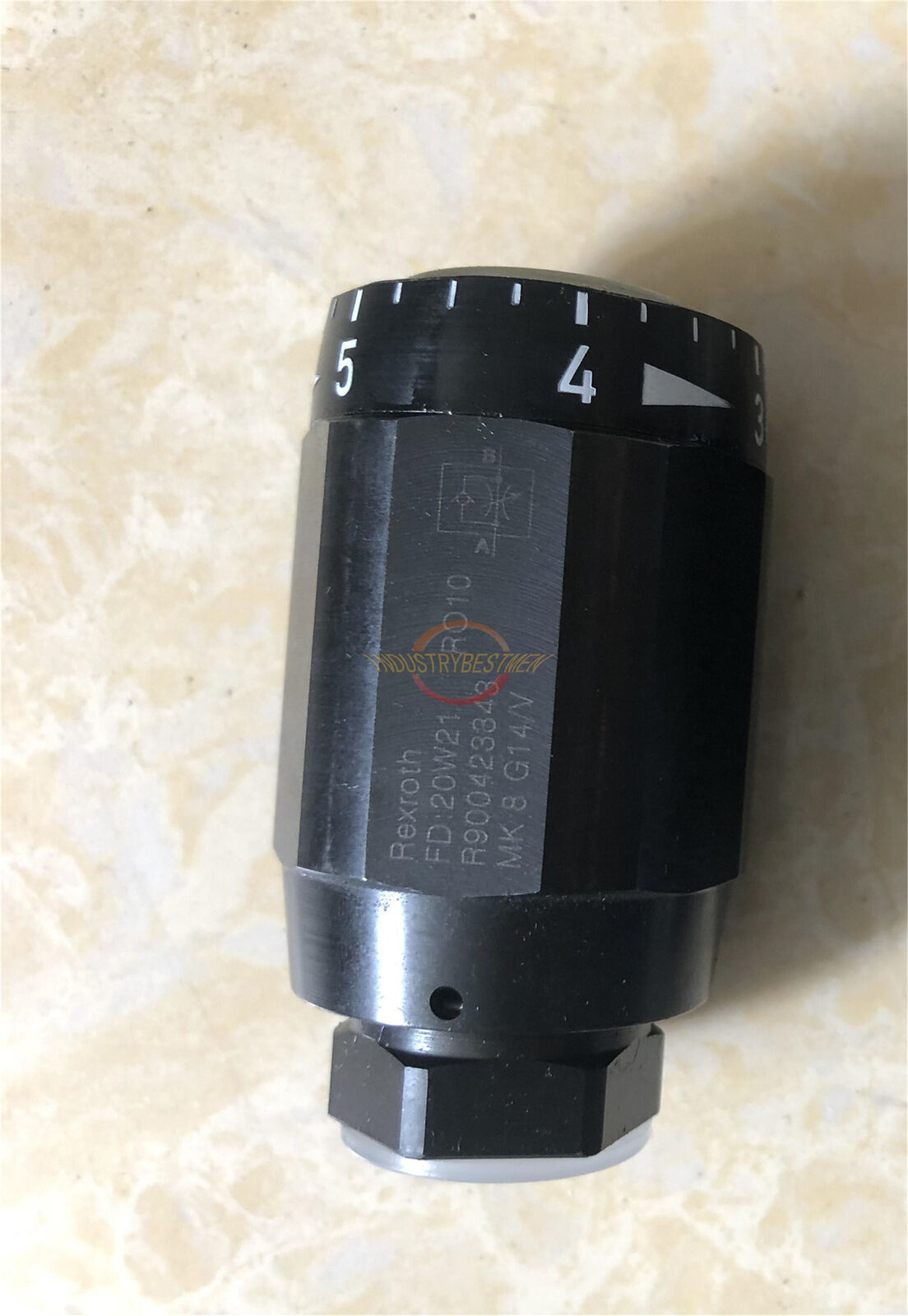 Rexroth Single Throttle Valve MK8G1X/V - REXROTH