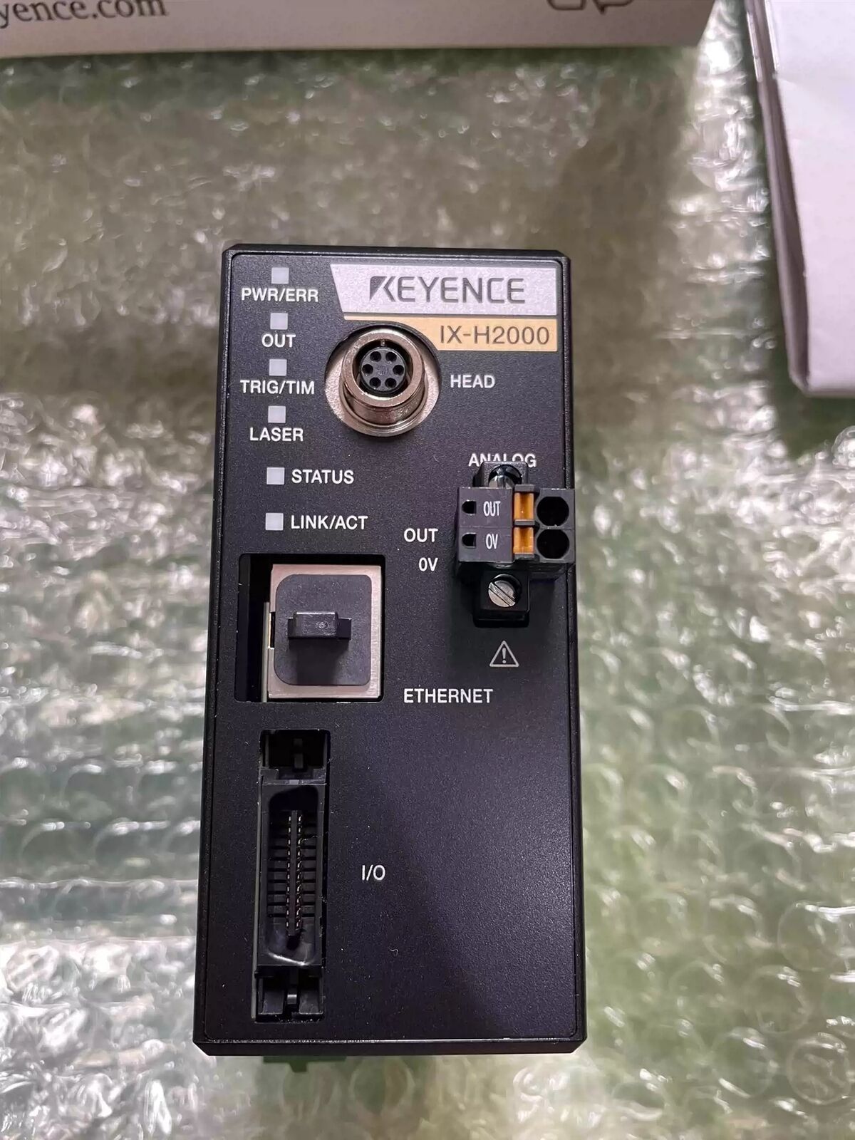new KEYENCE IX-H2000 Sensor Controller Host - KEYENCE