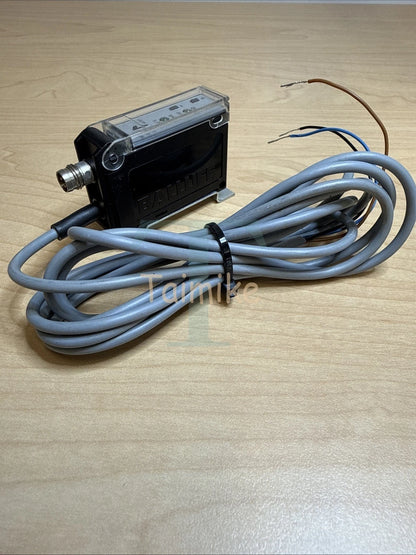 ! Balluff BMO-A01-J-PU-C-02 Micromote Sensor Amplifier 318032