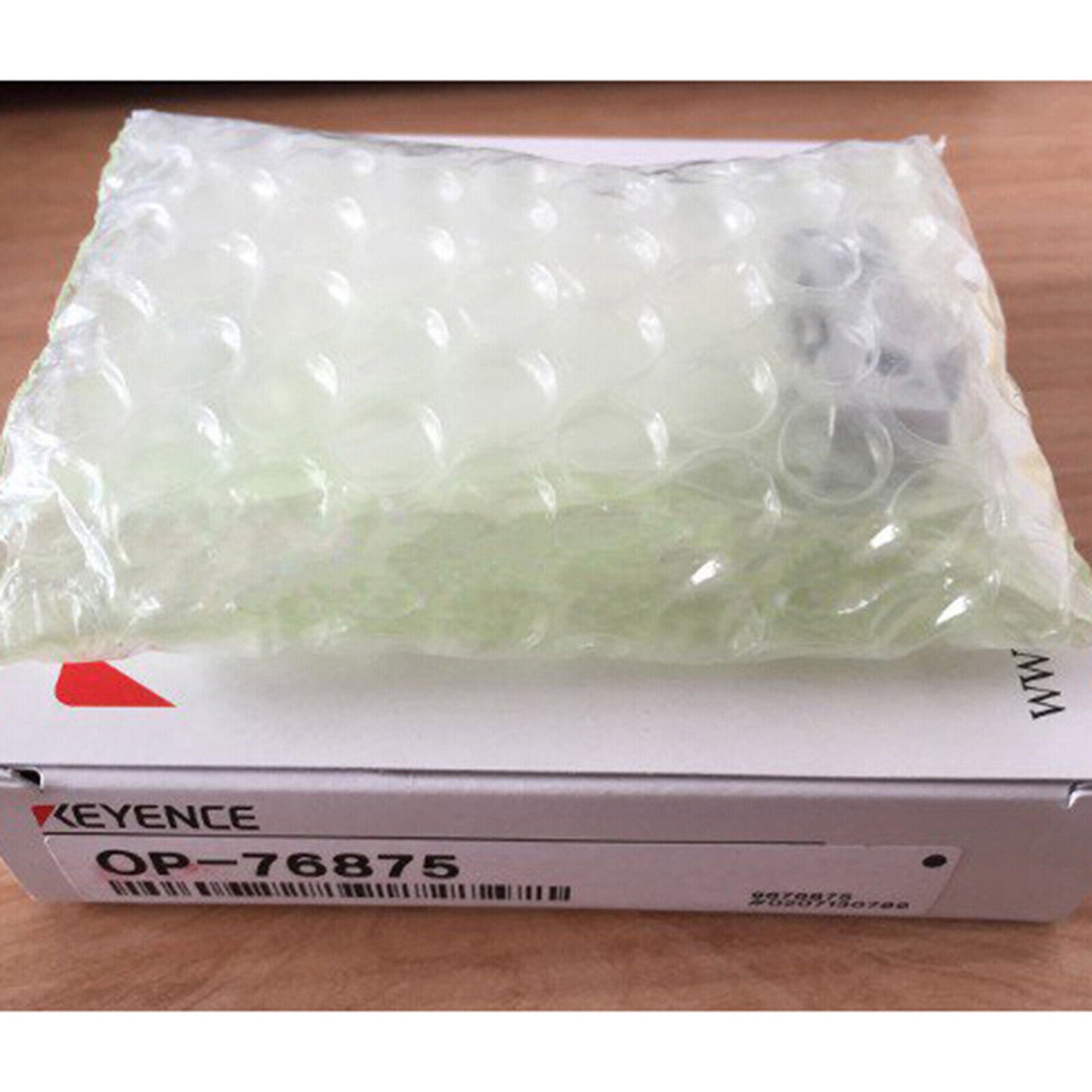 Keyence OP-76875 Sensor Mounting Bracket in Box Spot Stock - KEYENCE