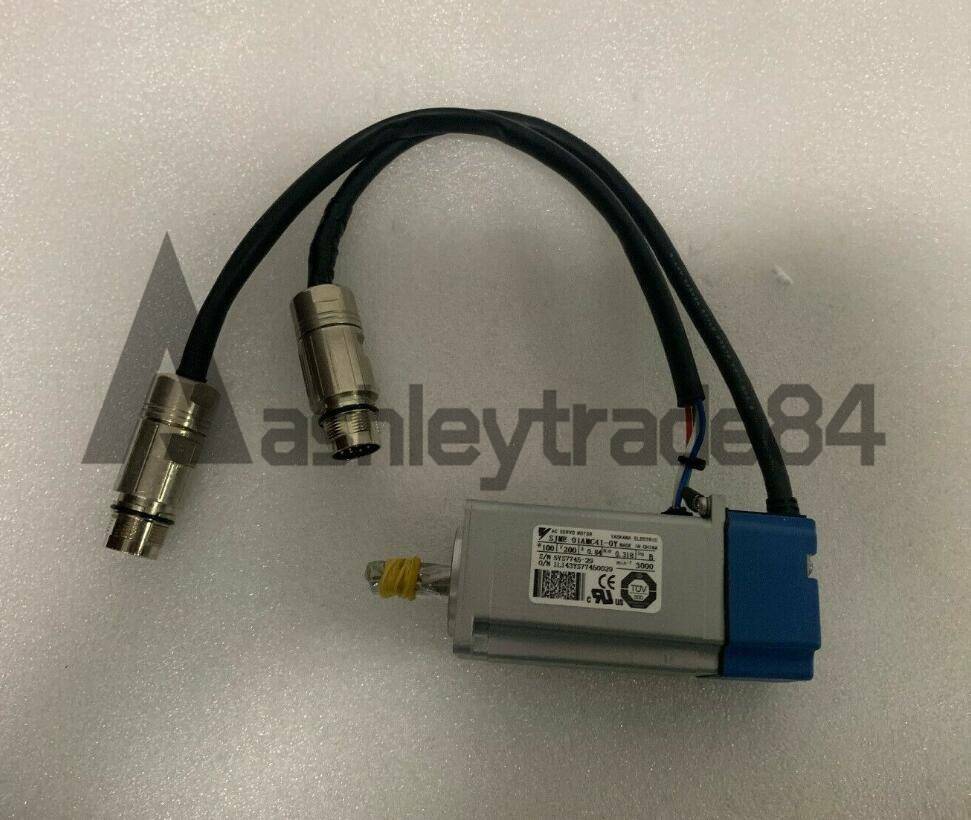 new 1PC  YASKAWA SJME-01AMC41-OY Servo Motors SJME01AMC41OY