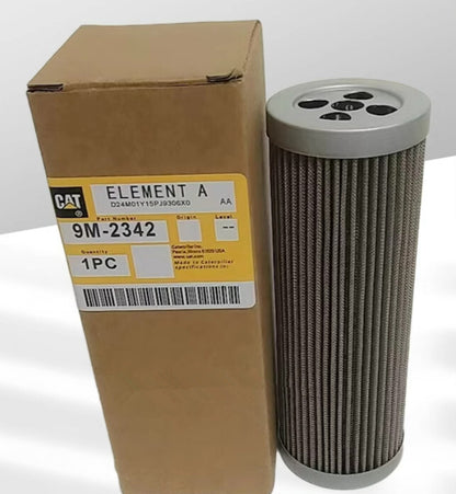 1PCS FIT FOR 9M-2342 diesel grid filter element
