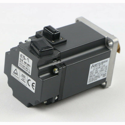 Mitsubishi AC SERVO MOTOR HF-KE43W1-S100 - MITSUBISHI