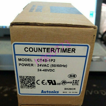 1PC Autonics CT4S-1P2 Counter CT4S1P2 Free Shipping