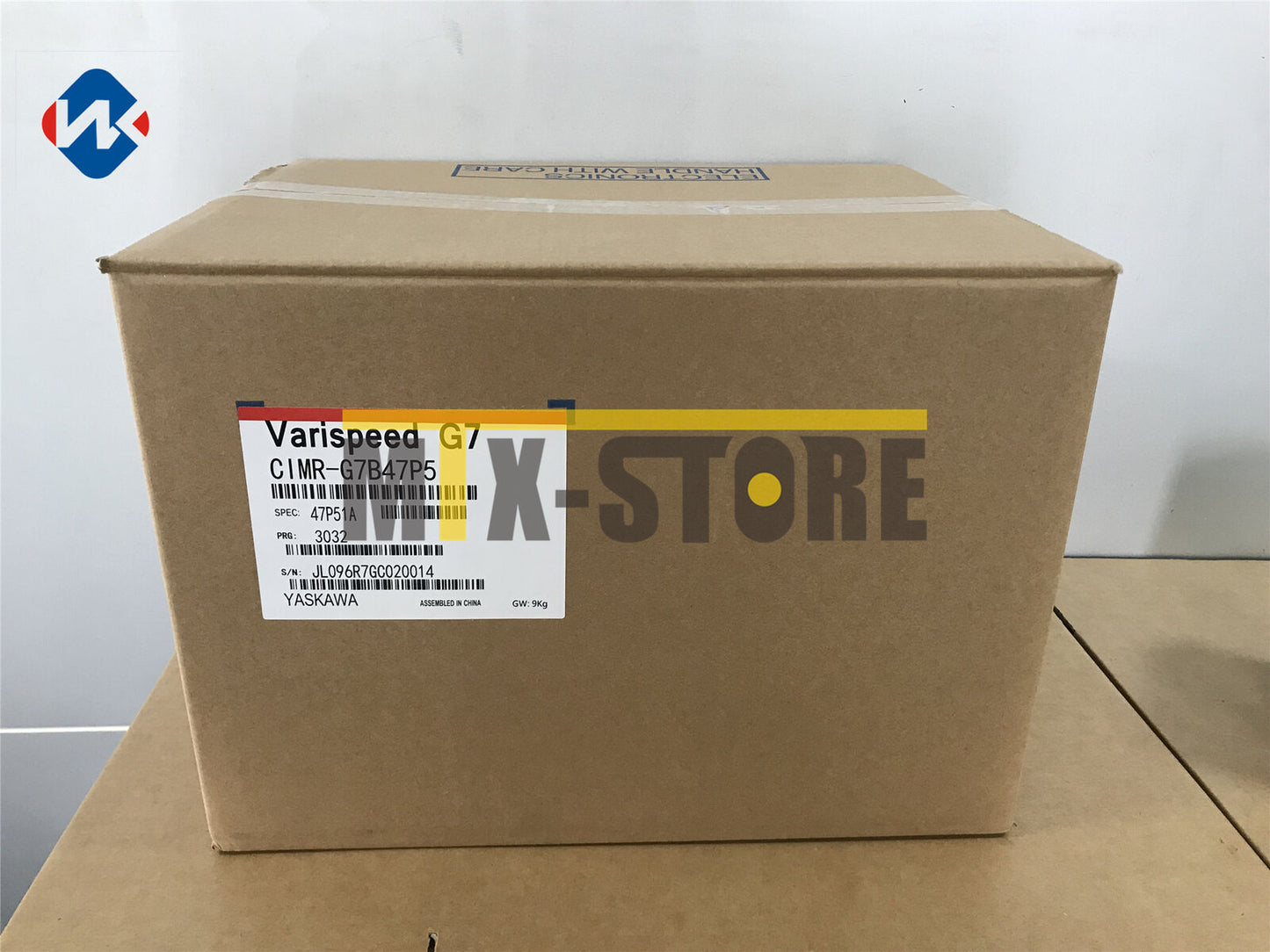 new 1pcs ones Yaskawa CIMR-G7B47P5 - YASKAWA