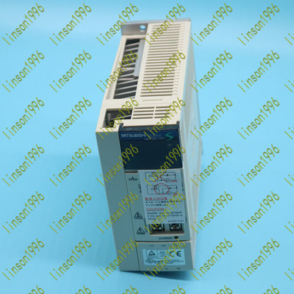 Used Mitsubishi MRJ2S100A SERVO DRIVER TESTED GOOD CONDITION - MITSUBISHI