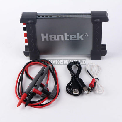 new 1x Hantek 365E Data Logger Voltage Current Multimeter Bluetooth Supporting - HANTEK