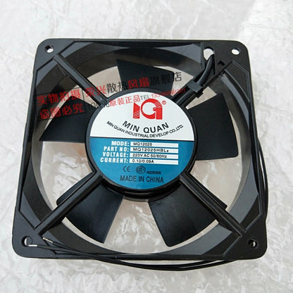 MQ 12025HBL2 220V 12CM 12025 cooling fan