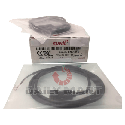 new In Box SUNX GXL-8FU Proximity Switch Sensor - SUNX
