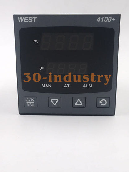 1PCS NEW WEST P4100 Temperature Control Meter 21100020 - WEST