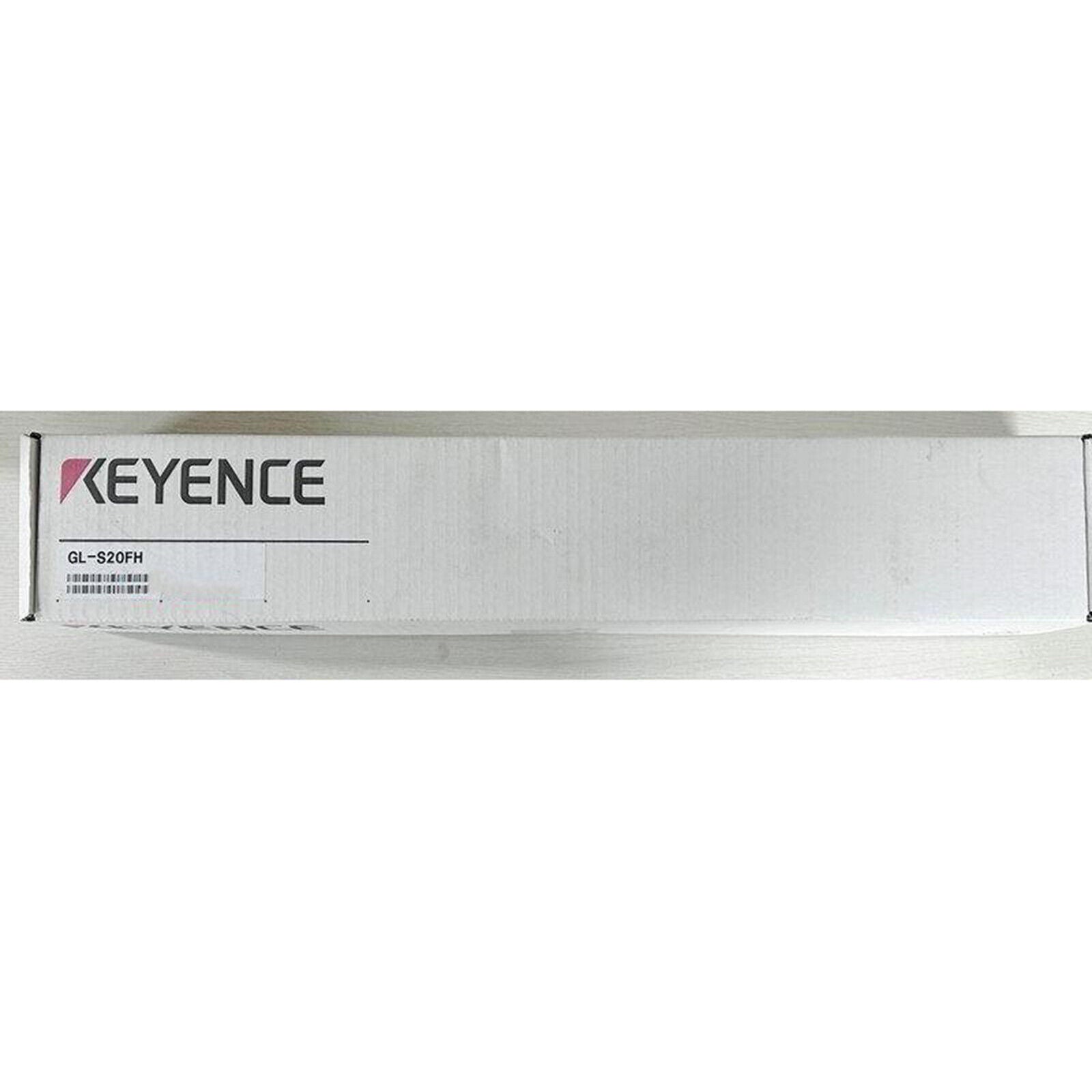 New Keyence GL-S20FH Safety Light Curtain Spot Stock - KEYENCE