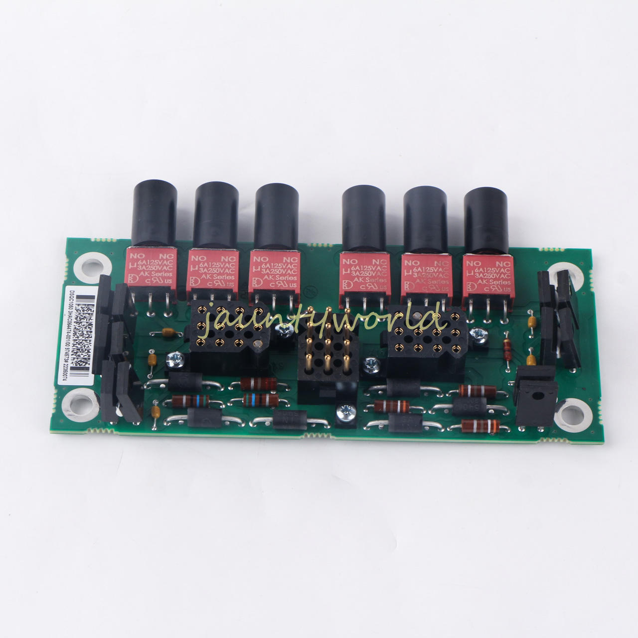 ABB Brake Circuit Board DSQC1050 3HAC064474-001 - ABB