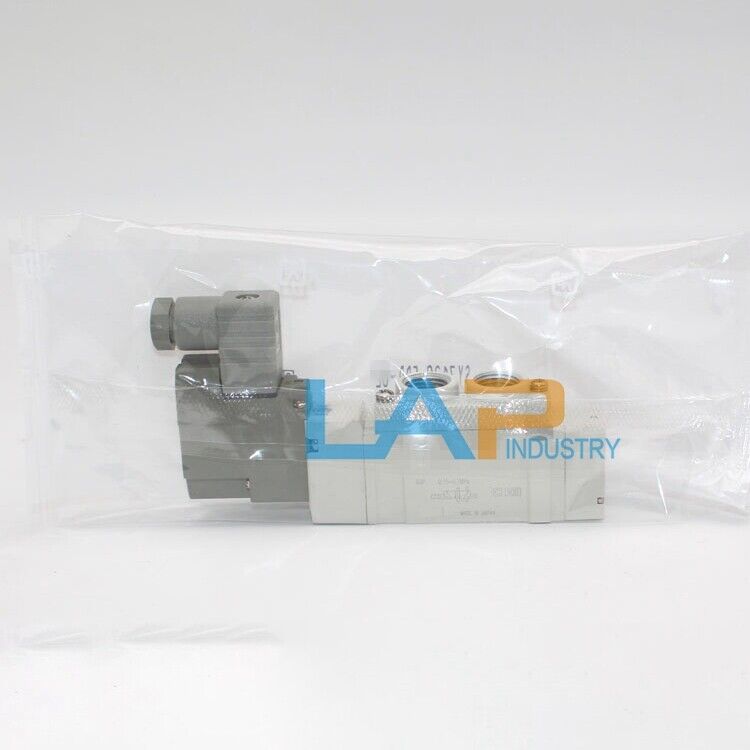 SMC SY5540-5DZ Solenoid Valve - 1PC New Replacement - SMC