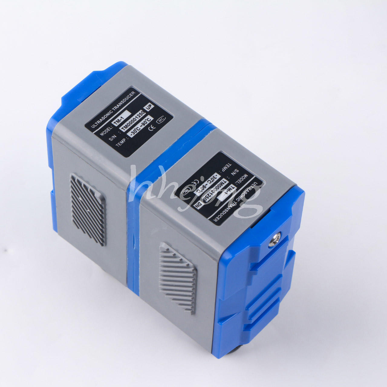 DN50-700mm TUF-2000B TM-1 ultrasonic flow meter liquid flowmeter IP67 protection - MEASURETECH