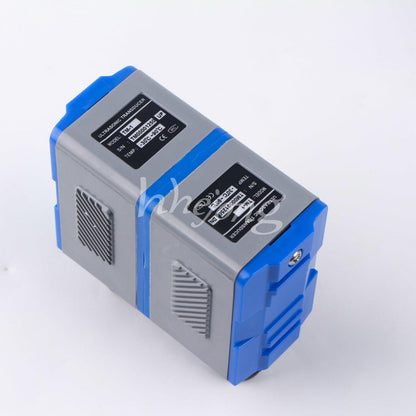 DN50-700mm TUF-2000B TM-1 ultrasonic flow meter liquid flowmeter IP67 protection - MEASURETECH