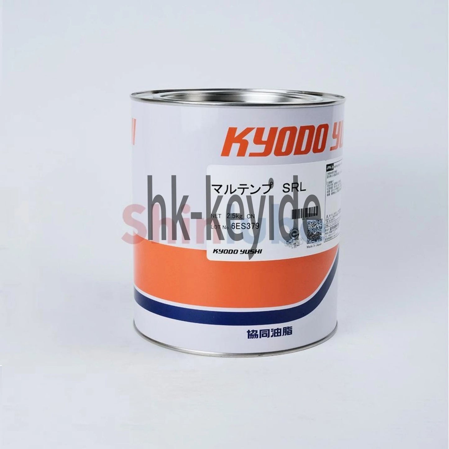 2.5KG KYODO YUSHI MULTEMP SRL Grease Wire Rod Slider Guide Special Oil