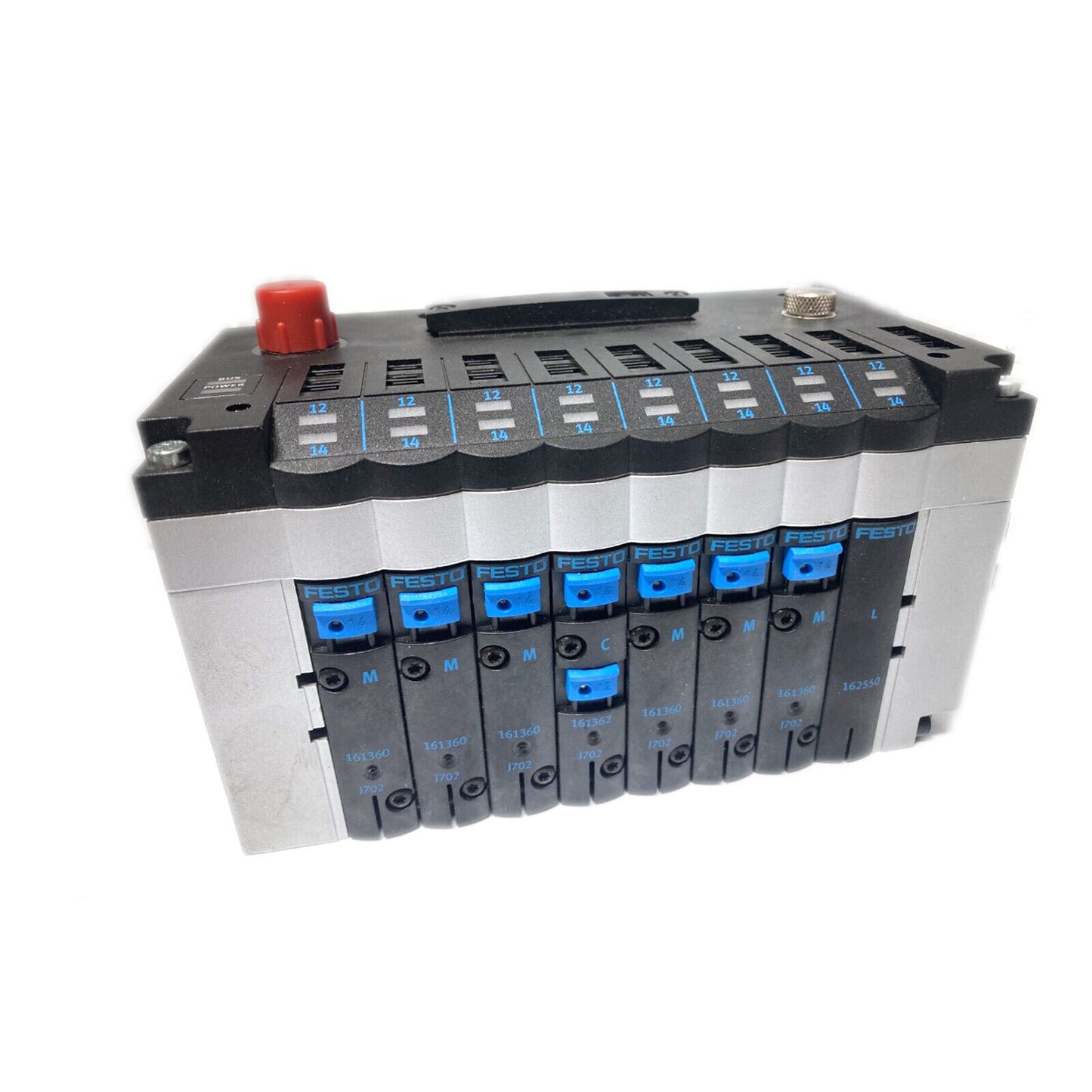 FESTO CPV14-GE-DIO1-8 SOLenoid VALVE 165811 - FESTO