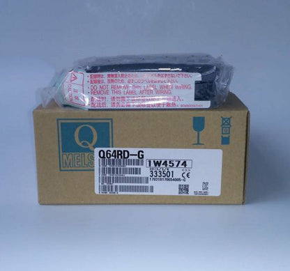 Mitsubishi Thermometer Module Q64RD-G - MITSUBISHI