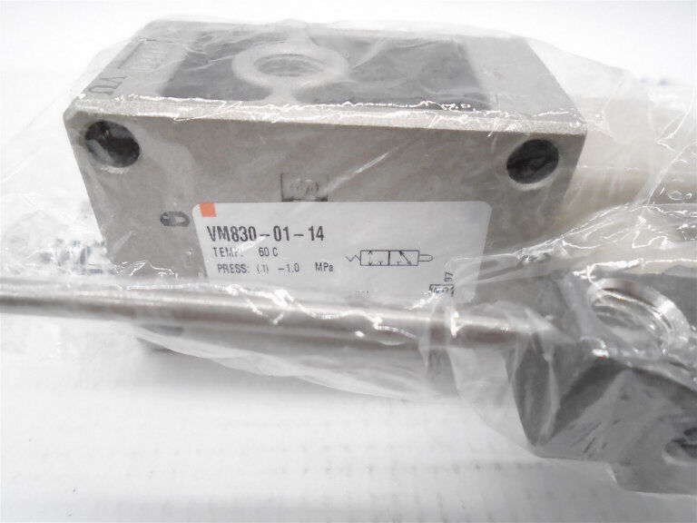 SMC Professional Valve 830-01-14 - SMC