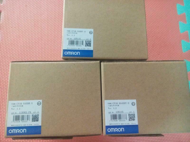 new 1PC Omron PLC CP1W-40EDT Expansion Unit CP1W40EDT - OMRON