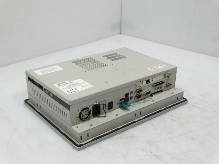 Allen Bradley Series D HMI 6181P-15TPXPH | Professional Display Terminal Unit | High-Definition Monitoring System - ALLEN BRADLEY