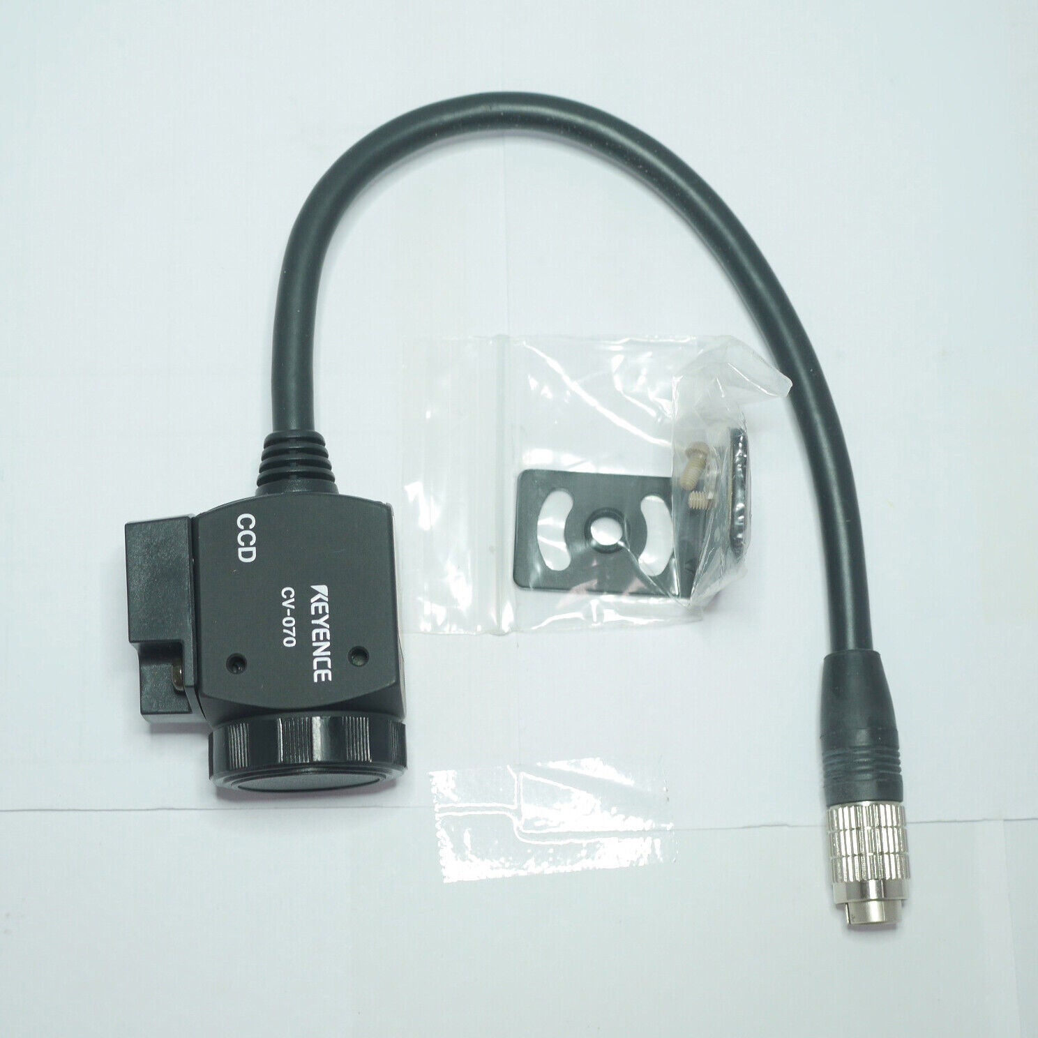 1PCS KEYENCE Vision System Camera CV-070 - Professional Vision Camera - KEYENCE