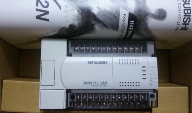 MITSUBISHI FX2N-32MT-ESS/UL Transistor Unit | High-Performance Industrial Component | MITSUBISHI Electronics - MITSUBISHI